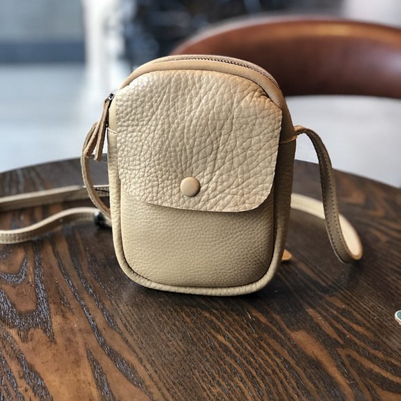 Retro Cambridge bag style one shoulder slant bag for women main image 2